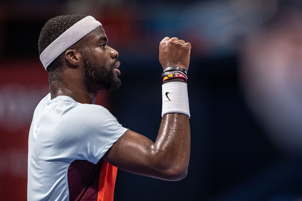 Frances Tiafoe