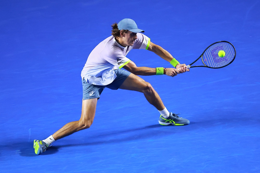 Alex de Minaur