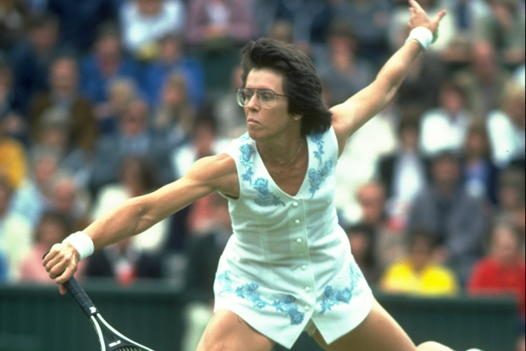 Billie Jean King