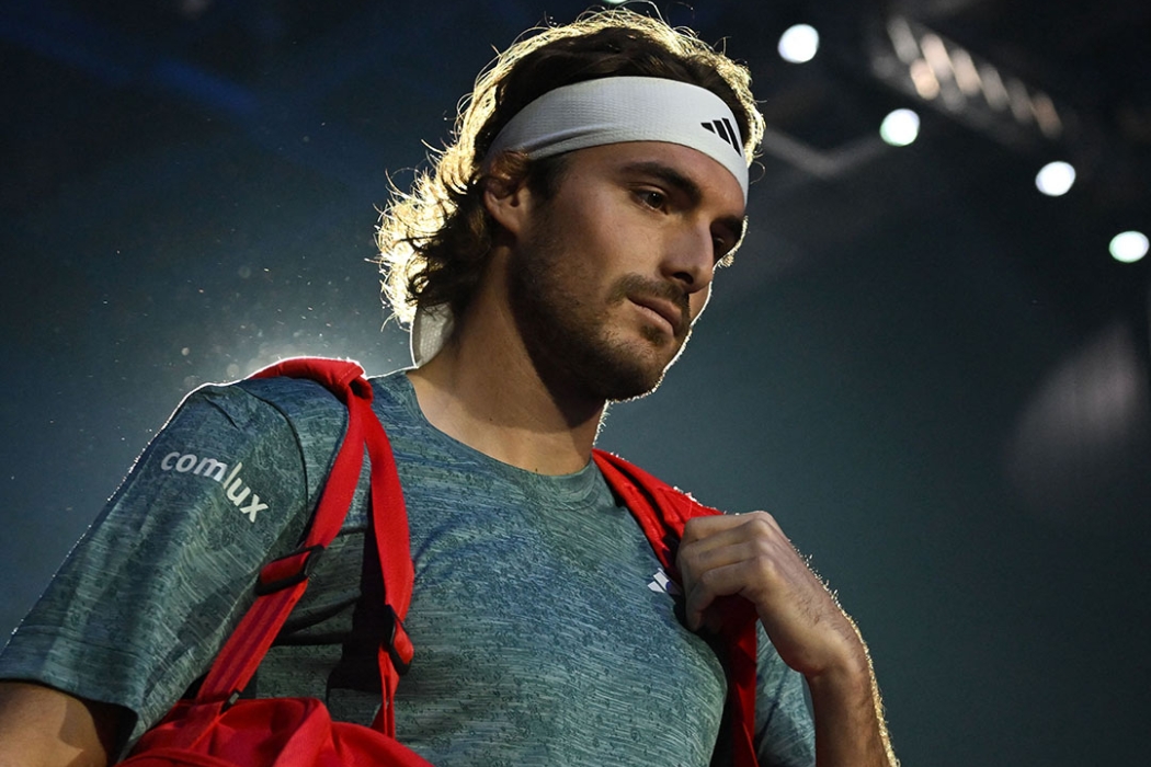 Stefanos Tsitsipas