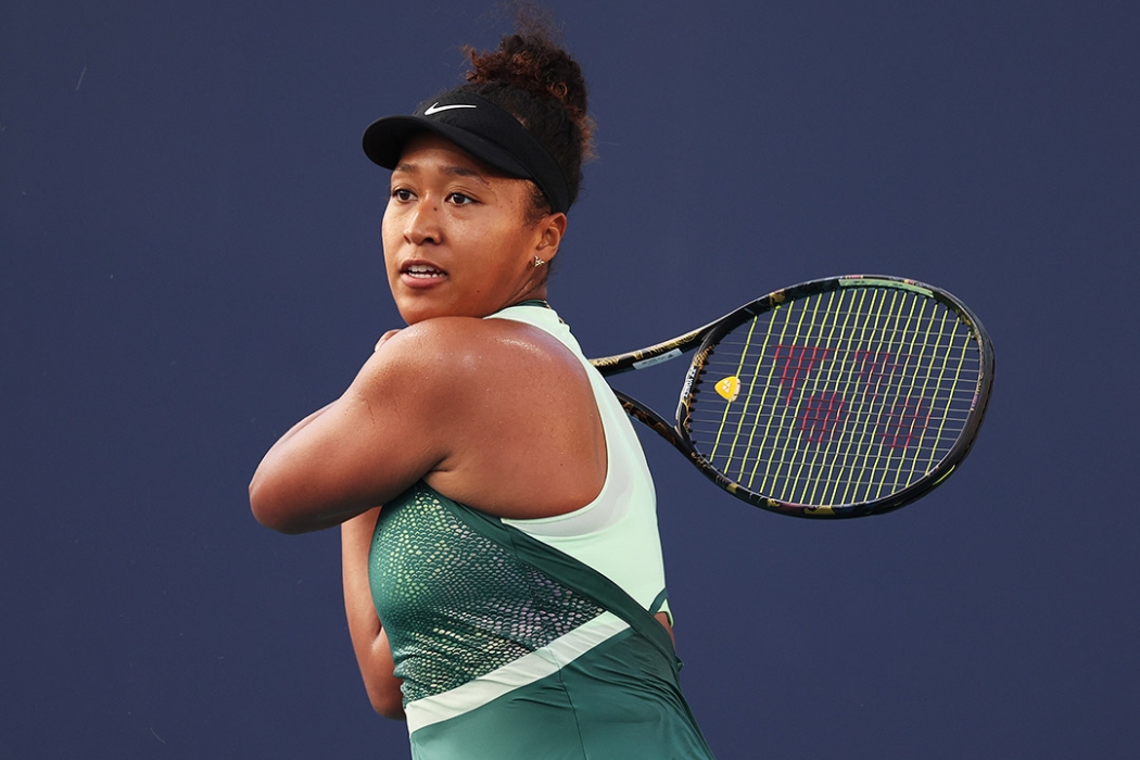 Naomi Osaka