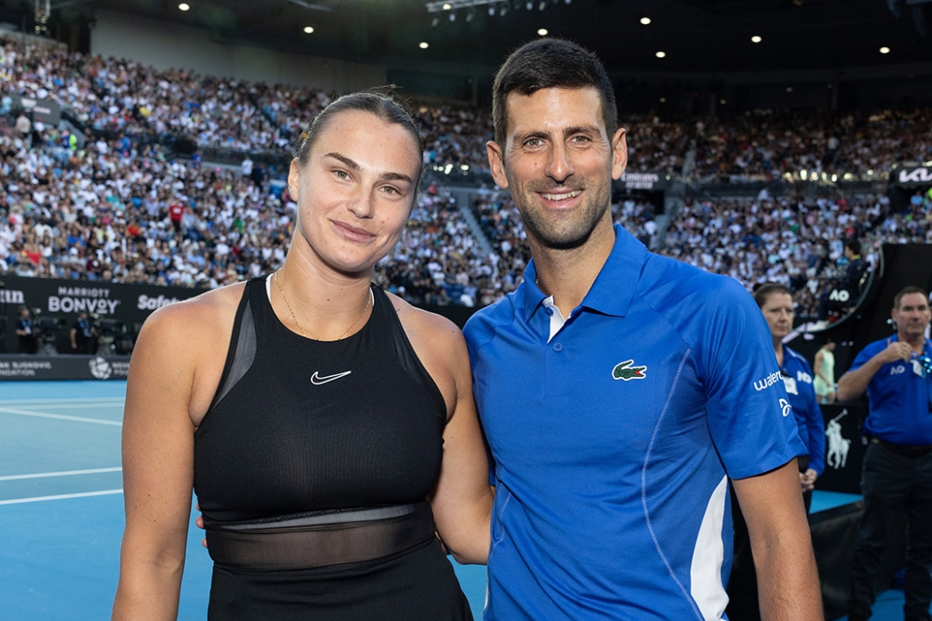 Aryna Sabalenka and Novak Djokovic are widely considered to be the favourites for the 2024 US Open