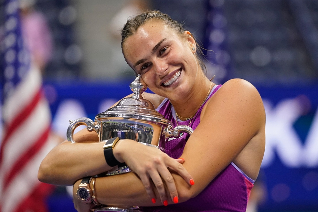 Aryna Sabalenka wins the 2024 US Open