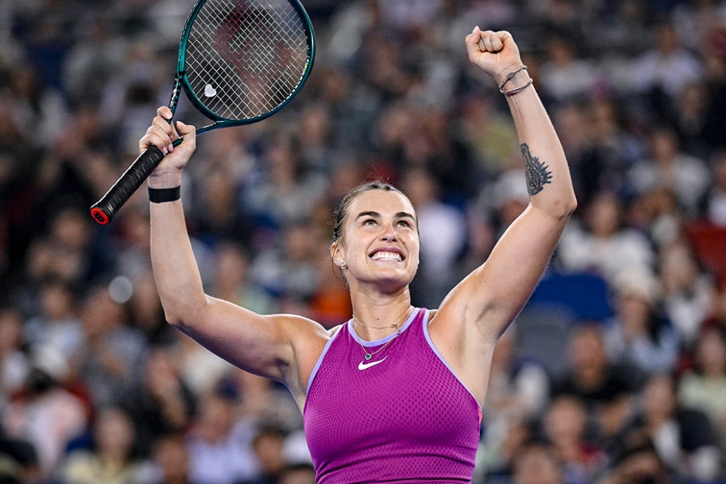Aryna Sabalenka