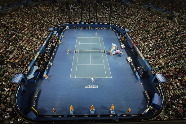 Jelena Dokic Alisa Kleybanova Australian Open 2009 fourth round