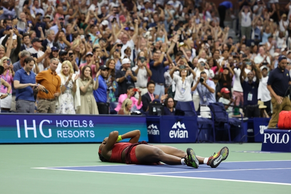 Coco Gauff wins the 2023 US Open