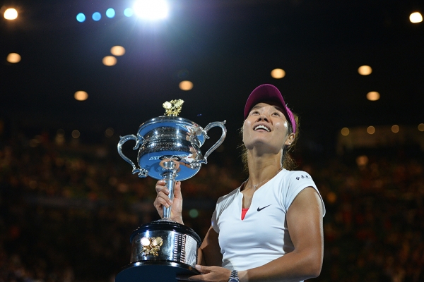 Li Na Australian Open 2024 champion